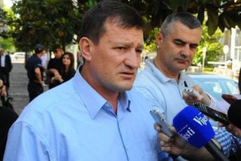 Advokat Lješković: Turčinović se sam predao graničnoj policiji, nema veze sa optužbama