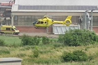 Eksplozija i požar u Hrvatskoj: Stradala jedna osoba