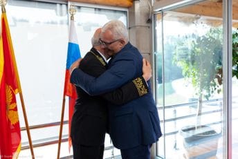 Mandić se sastao sa ruskim ambasadorom: Prilika da se podsjetimo veza koje su utemeljene na zajedničkoj prošlosti i duhovnoj bliskosti