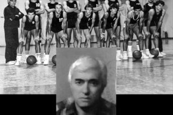 Preminuo legendarni trener Mornara Petar Pero Blažević
