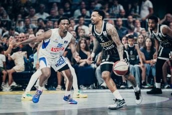 Snovi "plavih" ugašeni u Areni: Ništa od "majstorice" Partizan je prvak ABA lige
