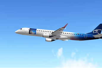 Avion nije stigao zbog papirologije