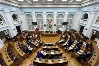 Nikčević i Popivoda: Učešće u radu Skupštine obesmišljeno, nećemo prisustvovati sjednicama