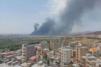 Izrael upravo izveo novi napad na Iran: Mete bile na krajnjem zapadu države