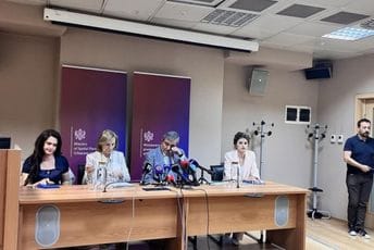 Radunović: Mnogo bitno da prostorni plan bude usvojen apsolutnom većinom, Velje brdo biće ukras Podgorice