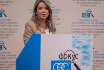 Radović: Fiskalna neodrživost može ugroziti ukupnu ekonomsku stabilnost zemlje