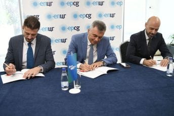 EPCG i KfW potpisali Ugovor o dodjeli granta za konsultantske usluge u iznosu od 1,5 miliona eura