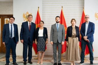 Milatović o Sporazumu sa UAE razgovarao sa predstavnicima NVO, Udruženja pravnika Crne Gore i nezavisnim ekspertima
