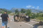 U udesu kod Bogetića poginula ženska osoba, muškarac teško povrijeđen
