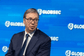 Vučić: Pad popularnosti EU u Srbiji nije povezan sa Rusijom