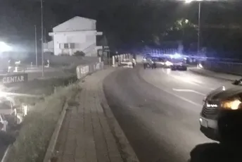 Budvaninu koji je u saobraćajnoj nesreći u Sutomoru usmrtio dva pješaka određena mjera nadzora