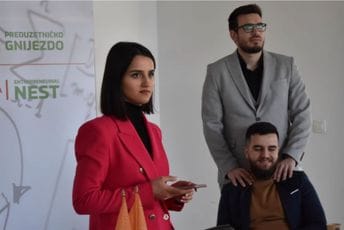 Put Luče vodi na UDG: Besplatno školovanje za najbolje na UDG-u (VIDEO)