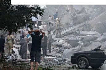 Raketna paljba tokom noći na Bliskom istoku, eksplozije u Teheranu, Tel Avivu i Jerusalimu