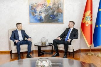 Spajić: Odlukom Vlade, Monteput i Aerodromi CG će podržati KK Budućnost sa 1,5 miliona eura