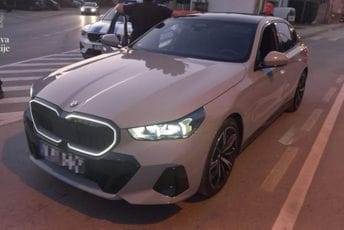 U nastavku pretresa na sjeveru države policija uhapsila sedam osoba, oduzela vozila od dva operativno interesantna lica..