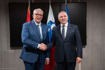 Mandić sa Lotričem: Oba parlamenta Slovenije dali zeleno svjetlo za zatvaranje Poglavlja 5
