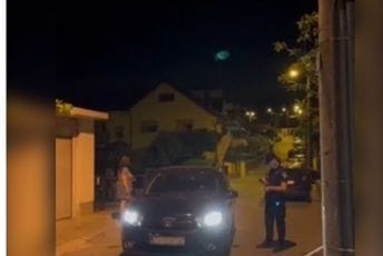 Dvostruko ubistvo u Zagrebu, tijela muškarca i žene pronađena u autu