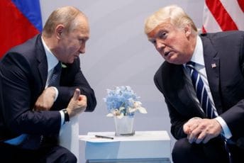 Putin i Tramp razgovarali telefonom o ratu Irana i Izraela i Ukrajini