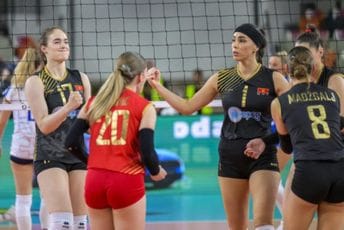 Crnogorske odbojkašice izborile opstanak u Zlatnoj ligi