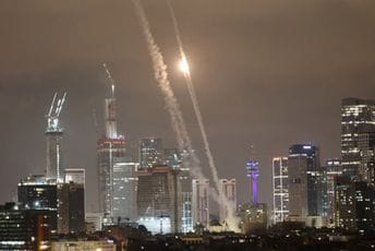 Raste broj mrtvih u Izraelu nakon novog iranskog napada