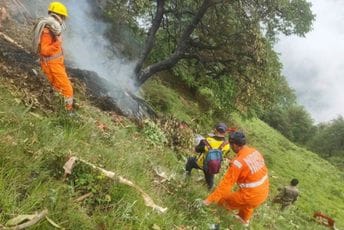 Srušio se helikopter na sjeveru Indije: Prevozio hodočasnike