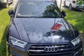 (FOTO) Na GP Sukobin oduzet porše, u Rožajama audi Q5: Vozila potraživana po međunarodnim potjernicama
