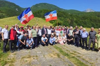 Radojević: Živimo u vremenu negiranja slavne antifasističke prošlosti, pokušavaju se veličati ideje onih koji su bili na strani zla