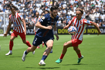 Derbi koji to nije bio: PSŽ ubjedljiv protiv Atletika na Rouz boulu