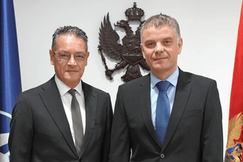 Direktor ANB razgovarao sa ambasadorom Turske