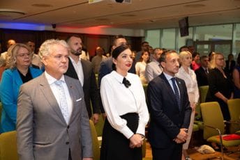 Ministarstvo prosvjete predstavilo Strategiju reforme obrazovanja; Jakšić-Stojanović; Izrada trajala godinu dana, hvala EK na podršci od milion eura