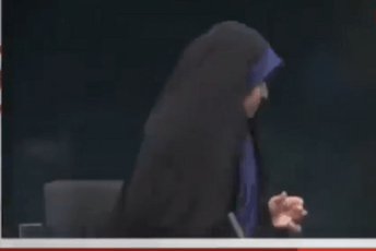 (VIDEO) Bombardovana zgrada iranske nacionalne televizije: Voditeljka morala da pobjegne iz uživo programa