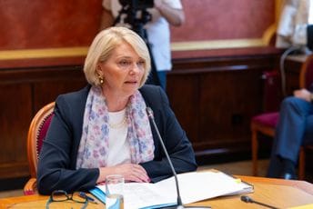 Odbor dao pozitivno mišljenje na prijedlog da Injac bude ambasadorka u Briselu