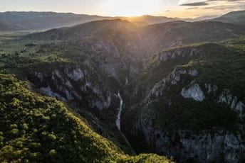 CDE: Podnijeta žalba Ministarstvu ekologije da preispita odluke za Komarnicu