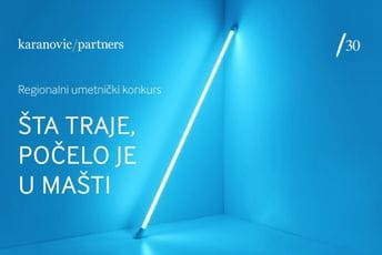 Šta traje počelo je u mašti: Otvoren konkurs za mlade umjetnike iz regiona, šansa i za crnogorske stvaraoce