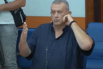 Brajušković: Nikad nijesam upadao u Jovanovićev stan, niti mi je to naređivano