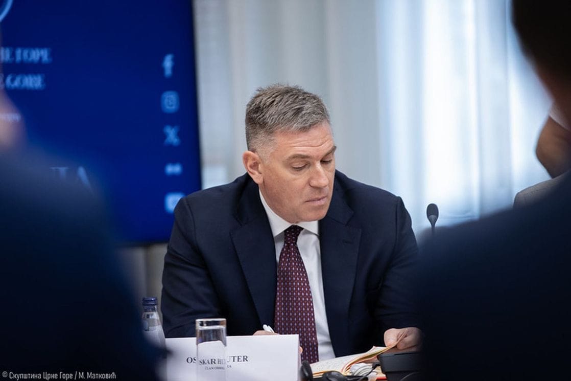 Huter: Progon Balše Božovića i njegove porodice jedna je od 