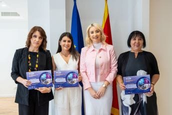 Dodijeljene nagrade za najbolje novinarske priče o pregovaračkim poglavljima: Danijela Lasica pobjednica konkursa MEP-a