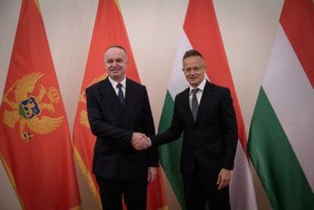 Đeljošaj sa Sijartom: Crna Gora i Mađarska ostvarile rekordnu bilateralnu trgovinu, planirana izgradnja Data centra