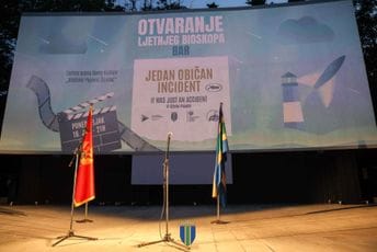 Bar dobio digitalizovanu Ljetnju scenu: Prvi stalni ljetnji bioskop u Crnoj Gori i jedini ove vrste u regionu