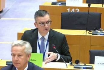 Šarec: Opoziciona platforma dobra osnova za dalji dijalog, Crna Gora ima sve šanse da postane 28. članica