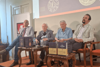 Velev: Cilj je da crnogorski narod zna da ima svoju tradiciju i da s njom živi