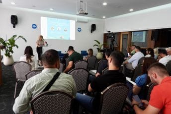 Međunarodna konferencija u Ulcinju: Diskutovali o izazovima i rješenjima u borbi za more bez plastike