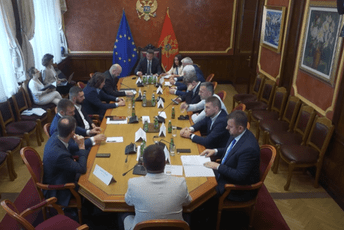 Rakočević: Ukloniti dopunu Zakona o biračkom spisku sa dnevnog reda, obesmišljava rad Odbora