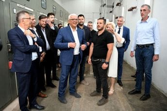 Veliki investicioni zamah EPCG: Nikšić postaje energetski epicentar Crne Gore