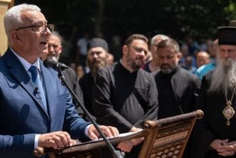 Crnogorska udruženja iz Slovenije: Komemoracija u Kamniškoj Bistrici nije imala našu podršku