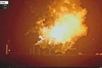 (VIDEO) Raketa Ilona Maska eksplodirala tokom testiranja