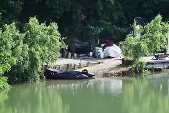 Pronađeno tijelo u jezeru kod Slavonskog Broda