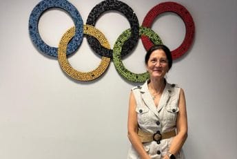 Ljiljana Vučević nova predsjednica Kluba crnogorskih olimpijaca