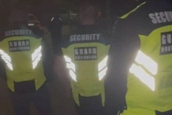 (VIDEO) U cik zore otvoreno gradilište na silu: Angažovano privatno obezbeđenje iz Nikšića, povrijeđen stanar