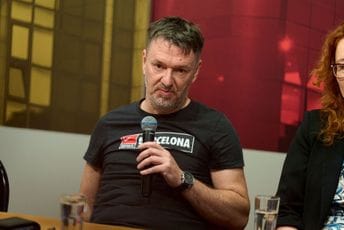 Uoči premijere predstave „Predmet Medeja“ u CNP-u; De Brea: Bez konflikta nema drame